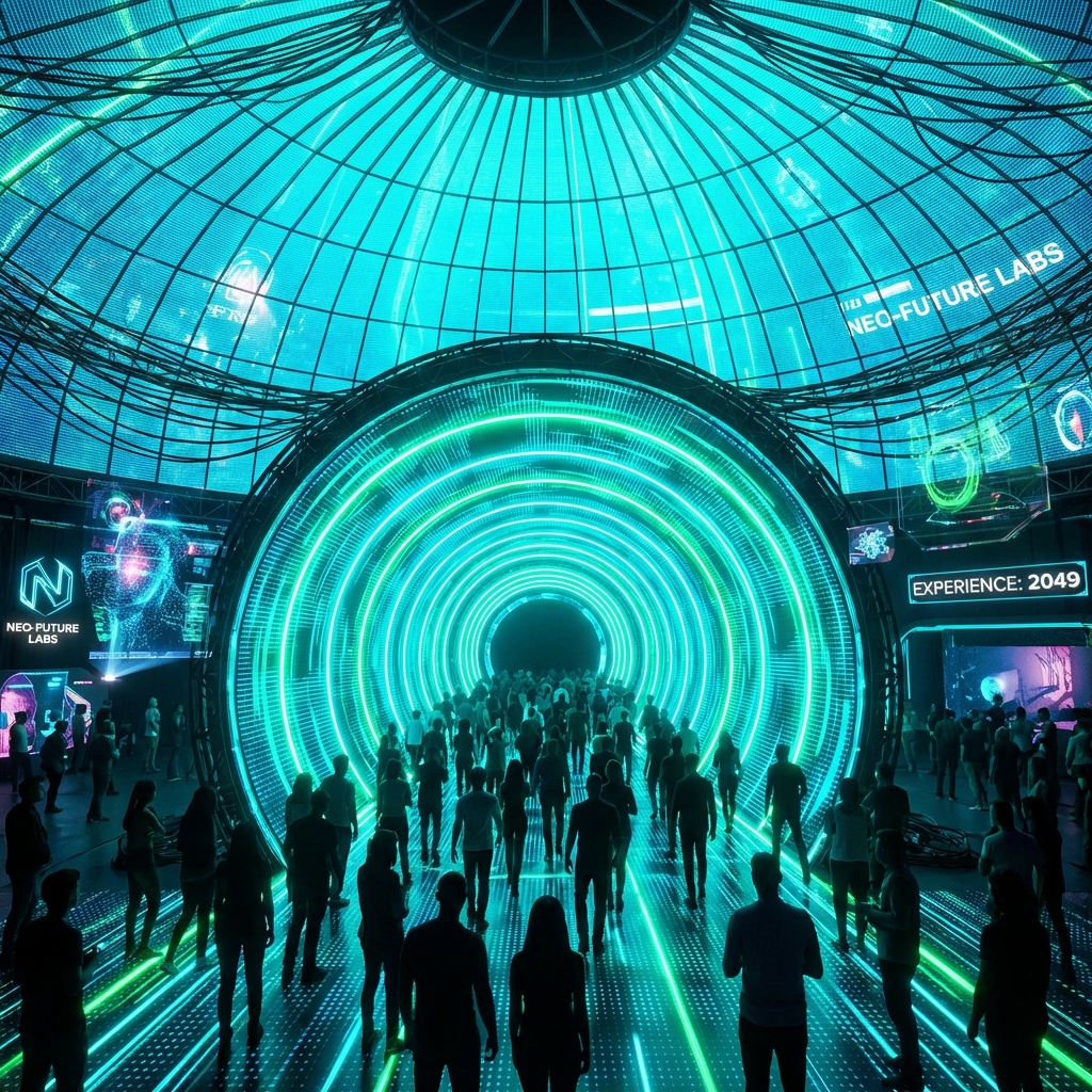 Estructuras Inmersivas